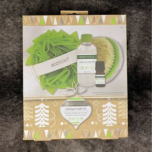 Eco Tools Peppermint Bath / Shower Set